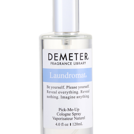 Demeter Laundromat COLOGNE spray 4 oz for unisex