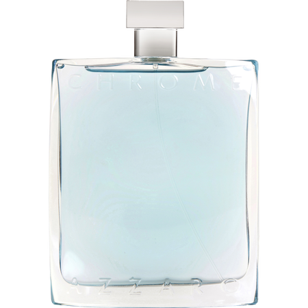 Azzaro Chrome EDT spray 6.8 oz for men
