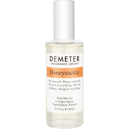 Demeter Honeysuckle COLOGNE spray 4 oz for unisex