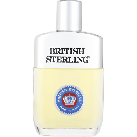 Dana British Sterling COLOGNE 3.8 oz for men