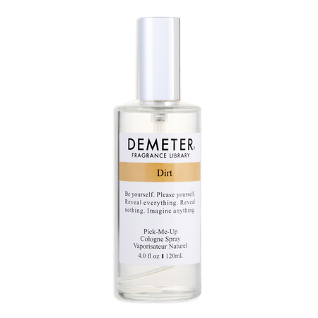 Demeter Dirt COLOGNE spray 4 oz for unisex