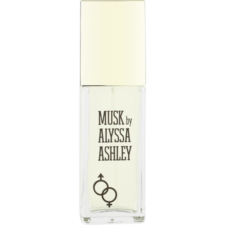 Alyssa Ashley Musk EDT spray 1.7 oz for women