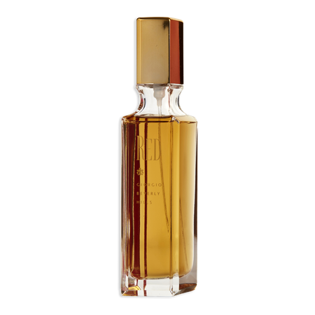 Giorgio Beverly Hills Red EDT spray 3 oz for women