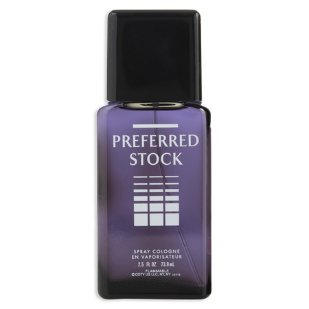 Preferred Stock COLOGNE spray 2.5 oz for men