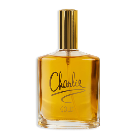 Revlon Charlie Gold EDT spray 3.3 oz for women