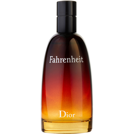 Fahrenheit by Christian Dior EDT spray 3.4 oz for men