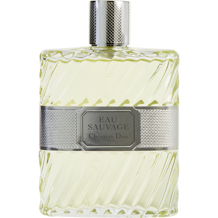 Eau Sauvage by Christian Dior EDT spray 6.8 oz for men