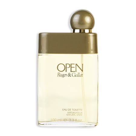 Roger & Gallet Open EDT spray 3.3 oz for men
