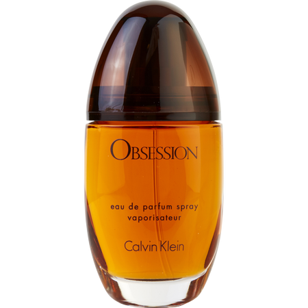 Calvin Klein Obsession Eau de parfum spray 1.6 oz for women