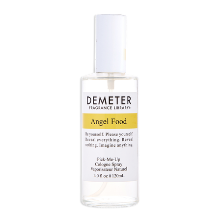 Demeter Angel Food COLOGNE spray 4 oz for unisex