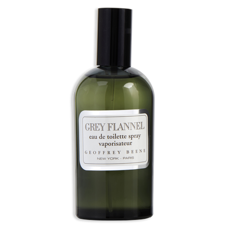 Geoffrey Beene Grey Flannel EDT spray 4 oz for men