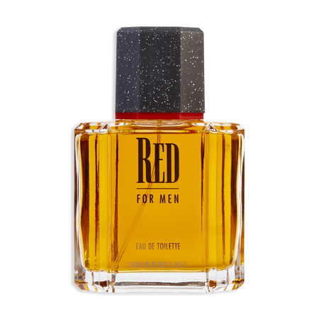 Giorgio Beverly Hills Red EDT spray 3.4 oz for men