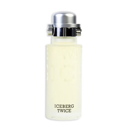 Iceberg Twice EDT spray 4.2 oz for men
