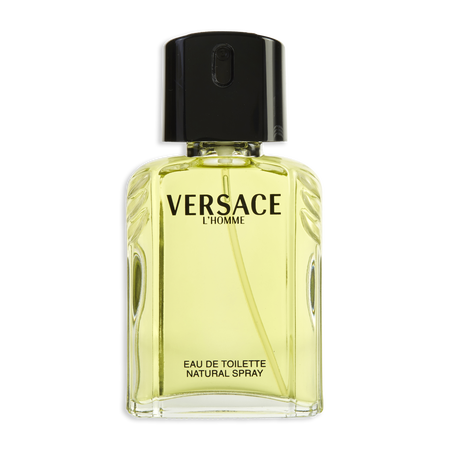 Gianni Versace Versace L'homme EDT spray 3.4 oz for men