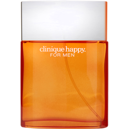Clinique Happy COLOGNE spray 3.4 oz for men