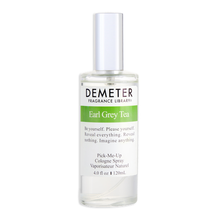 Demeter Earl Grey Tea COLOGNE spray 4 oz for unisex