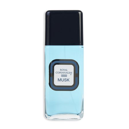 Royal Copenhagen Musk COLOGNE spray 3.4 oz for men