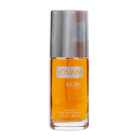 Jovan Musk COLOGNE spray 3 oz for men