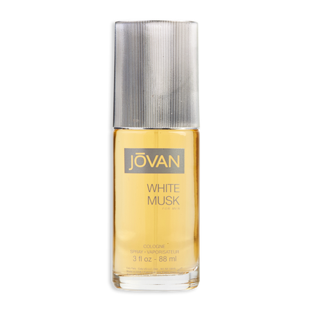 Jovan White Musk COLOGNE spray 3 oz for men