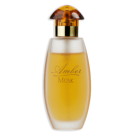 Shiara Amber Musk COLOGNE spray 1 oz for women