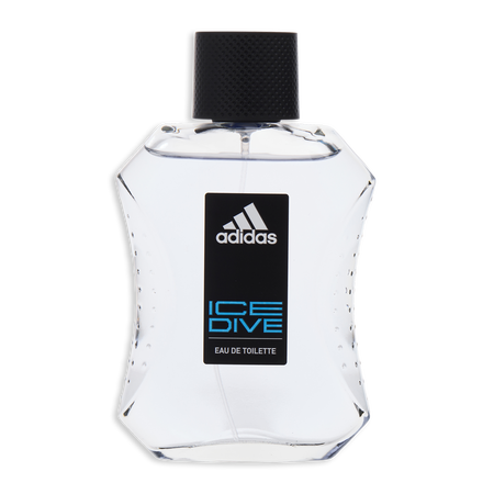 Adidas Ice Dive EDT spray 3.4 oz for men