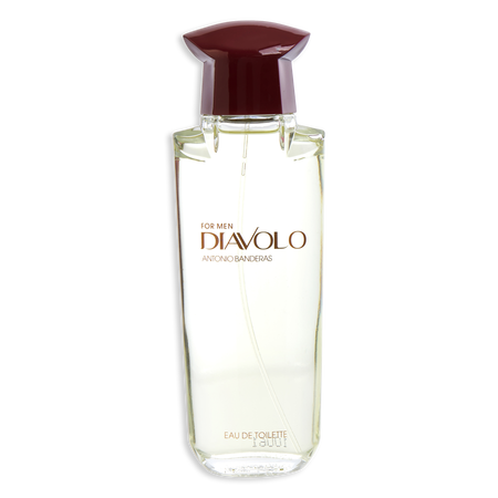 Antonio Banderas Diavolo EDT spray 3.4 oz for men