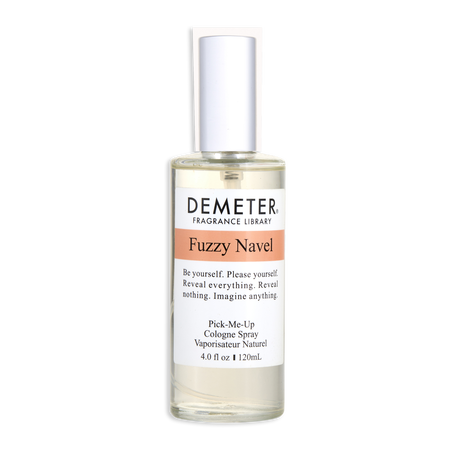 Demeter Fuzzy Navel COLOGNE spray 4 oz for unisex