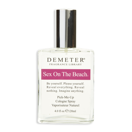 Demeter Sex On The Beach COLOGNE spray 4 oz for unisex