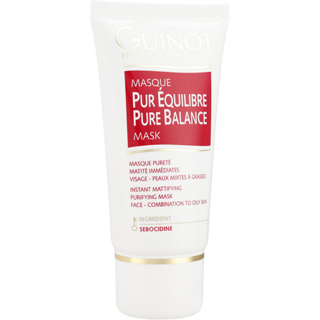 Guinot by GUINOT Pure Balance Mask (For Combination or Oily Skin) -50ml/2.1OZ for women