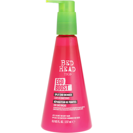 Bed Head by Tigi EGO BOOST SPLIT END MENDER LEAVE IN CONDITIONER 8 oz for unisex