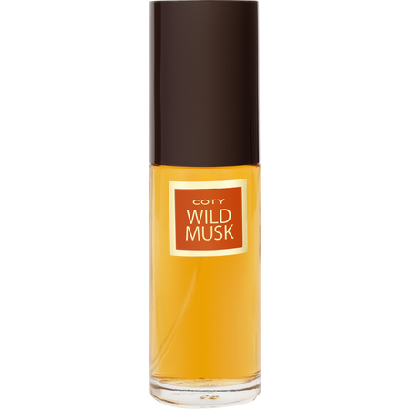 Coty Wild Musk COLOGNE spray 1.4 oz for women