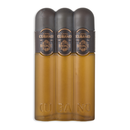 Cubano Bronze EDT spray 4 oz for men