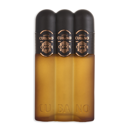 Cubano Copper EDT spray 4 oz for men