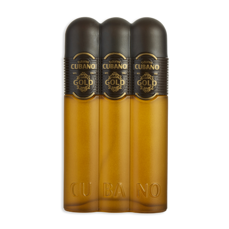 Cubano Gold EDT spray 4 oz for men