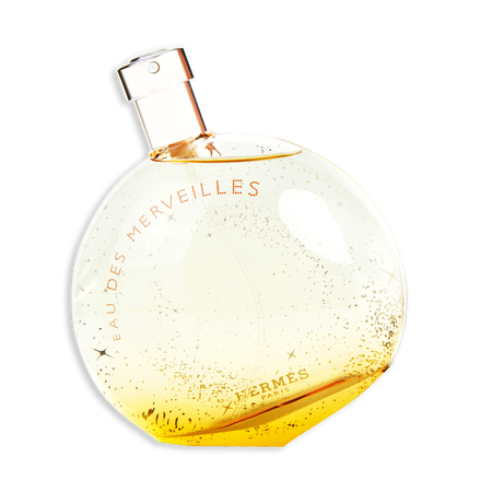 Hermès Eau Des Merveilles EDT spray 3.3 oz for women