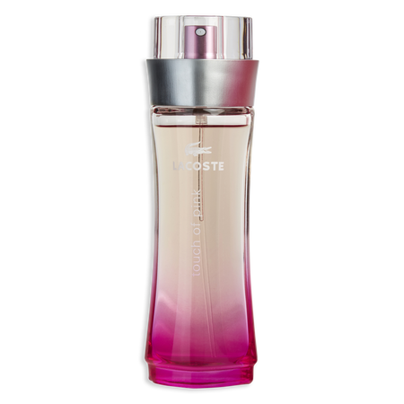 Lacoste Touch Of Pink EDT spray 1.6 oz for women