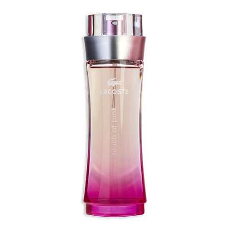 Lacoste Touch Of Pink EDT spray 3 oz for women