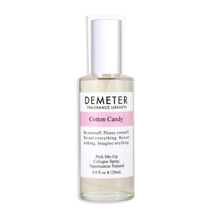 Demeter Cotton Candy COLOGNE spray 4 oz for unisex