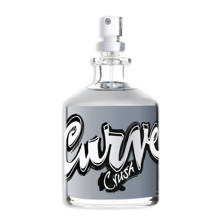 Liz Claiborne Curve Crush COLOGNE spray 4.2 oz for men