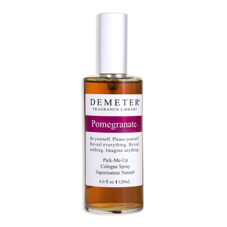 Demeter Pomegranate COLOGNE spray 4 oz for unisex