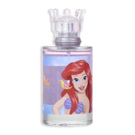 Disney PRINCESS ARIEL Little Mermaid EDT spray 3.4 oz (PACKAGE MAY VARY) for women