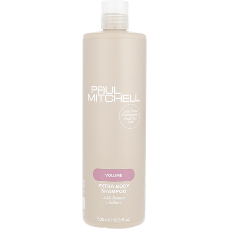 Paul Mitchell by Paul Mitchell EXTRA BODY SHAMPOO THICKENS FINE AND NORMAL HAIR 16.9 oz for unisex