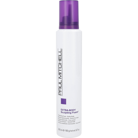 Paul Mitchell by Paul Mitchell EXTRA BODY SCULPTING FOAM FIRM HOLD 6.7 oz for unisex