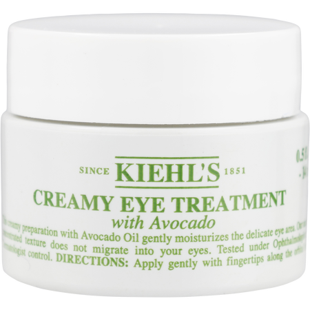Kiehl's by Kiehl's Creamy Eye Treatment with Avocado -14ml/0.5OZ for women