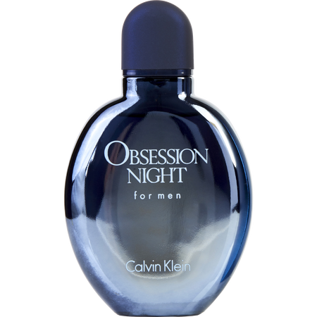 Calvin Klein Obsession Night EDT spray 4 oz for men