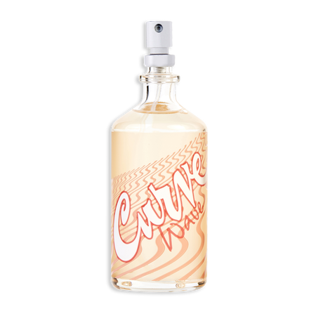 Liz Claiborne Curve Wave EDT spray 3.4 oz for women