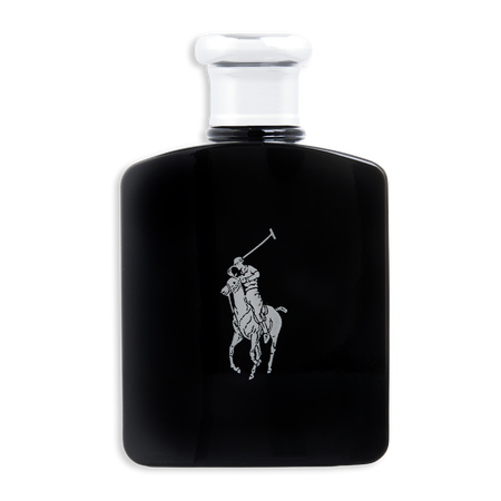 Ralph Lauren Polo Black EDT spray 4.2 oz for men