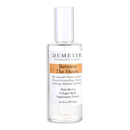 Demeter Between The Sheets COLOGNE spray 4 oz for unisex
