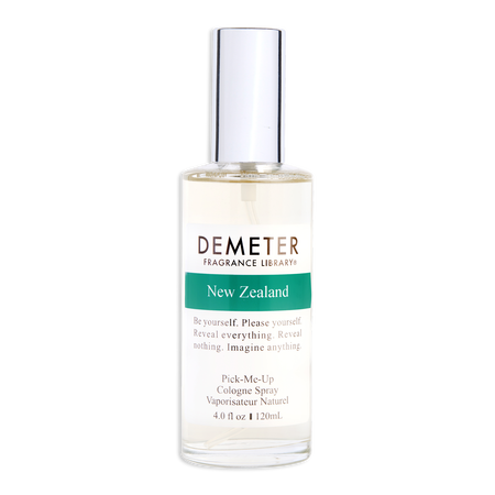 Demeter New Zealand COLOGNE spray 4 oz for unisex