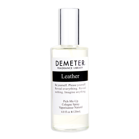 Demeter Leather COLOGNE spray 4 oz for unisex
